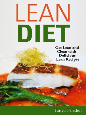 cover image of Lean Diet